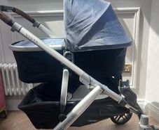 Uppababy vista