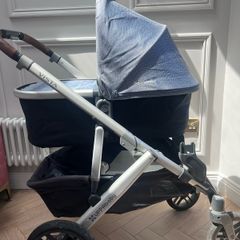 Uppababy vista