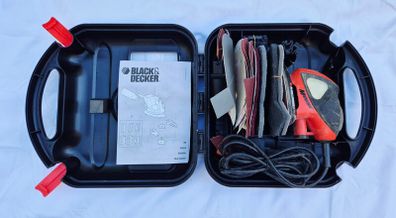 B&D Mouse Sander