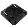 Solar Pool Heaters 5 pcs 75x75x36 cm HDPE Aluminium Image 4