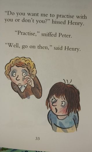 Early Reader ; Horrid Henry (u.p.s.) 3636
