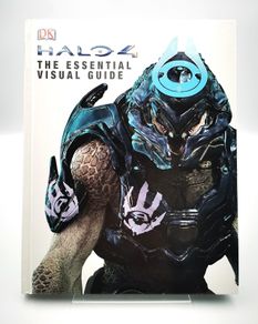Halo 4 The Essential Visual Guide
