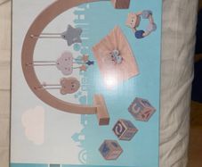 New Dolls Activity Arch
