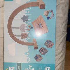 New Dolls Activity Arch
