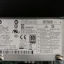 HP ProDesk 600 G4 SFF (i5 8th Gen) and power cable Image 4