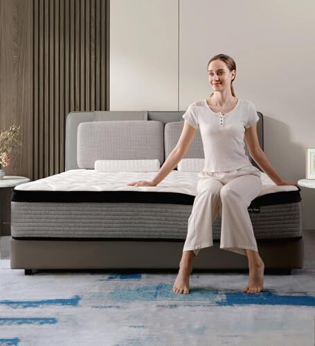 Double Mattress 4FT6