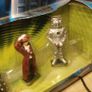 Doctor Who Figures Corgi Tardis Davros and Cyberman Image 6