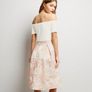 Beautiful bardot dress Image 2