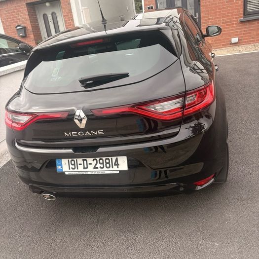 2019 Renault Megane