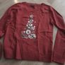Christmas Jumper/Mark and Spencer Ladies Christmas Jumper .. Size: Small Image 9