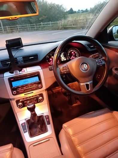 2010 Highline Volkswagen Passat 1.6 TDI