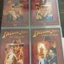Indiana Jones Trilogy Dvd Boxset Harrison Ford action adventure. Image 2