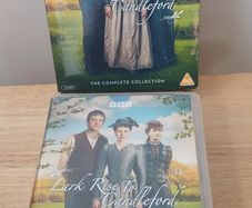 Lark Rise to Candleford Complete Collection DVD