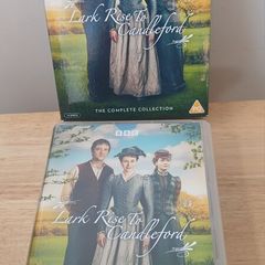 Lark Rise to Candleford Complete Collection DVD