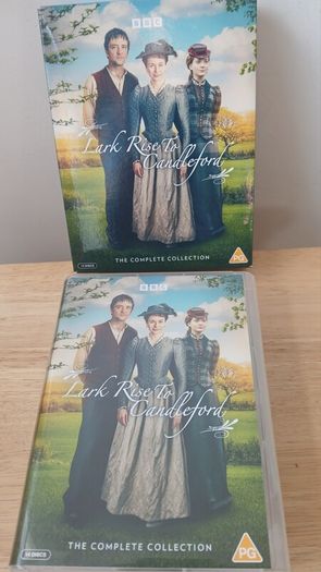 Lark Rise to Candleford Complete Collection DVD