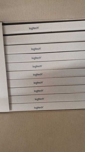 Logitech K280e Wired USB Keyboard - Full Size - Like New