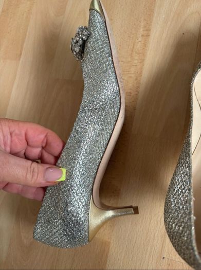 Jimmy Choo shoes