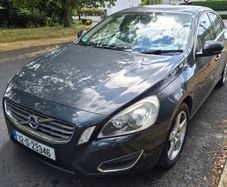 Volvo S60 Leather. New Nct. E180 Tax