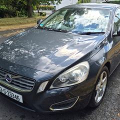 Volvo S60 Leather. New Nct. E180 Tax