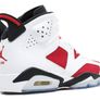 Air Jordan 6 Carmine Uk11 Deadstock Image 3