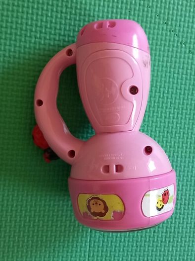 Vtech torche