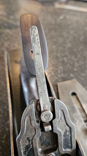 Stanley 5 1/2 (USA type 15) wide jack plane