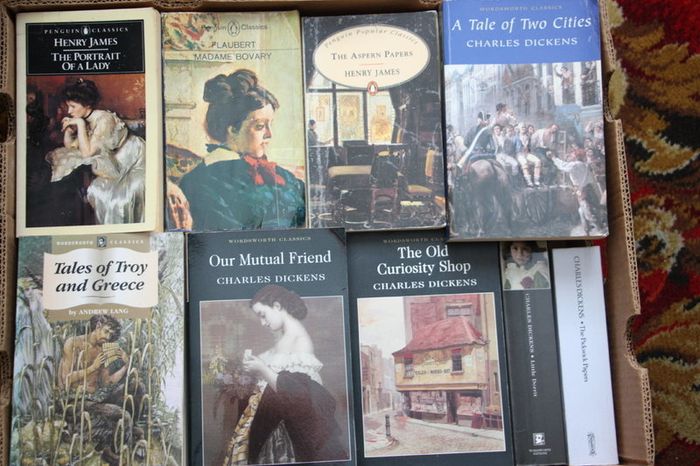 500 Novels