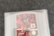 WWF Attitude N64 Nintendo
