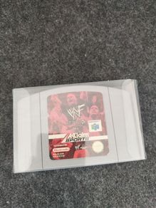 WWF Attitude N64 Nintendo
