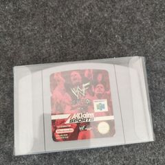 WWF Attitude N64 Nintendo