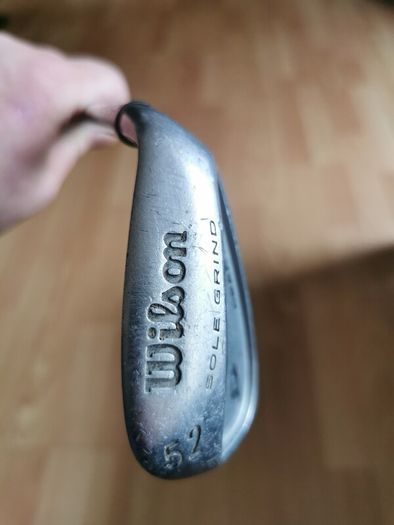 wilson gap wedge