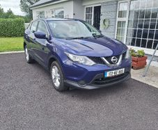 2017 Nissan Qashqai