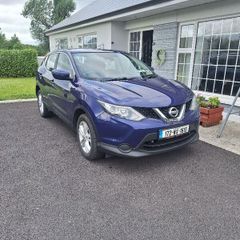 2017 Nissan Qashqai