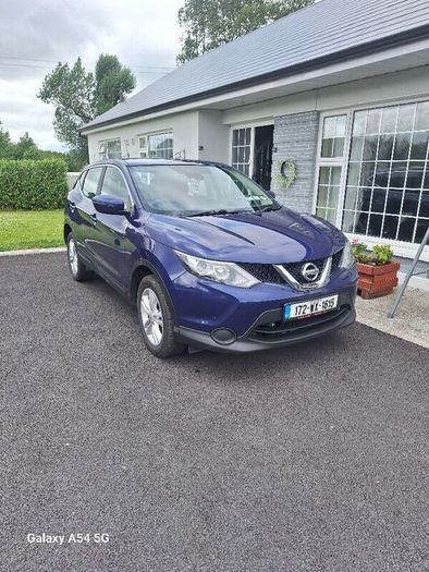 2017 Nissan Qashqai