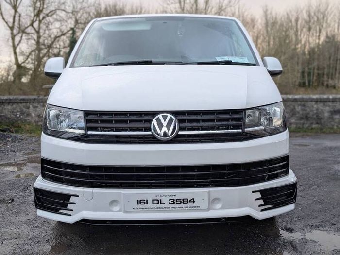 2016 transporter t6 t28 swb 95k miles