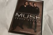 Muse Under Review Limited Edition Dvd