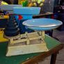 Vintage Salter weighing scales Image 10