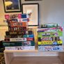Selection of family board games and jigsaws Image 2