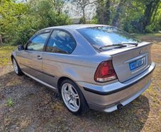 BMW 316ti compact 2005