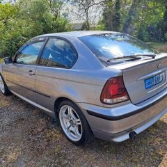 BMW 316ti compact 2005