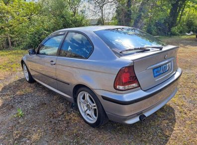 BMW 316ti compact 2005