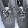 New grey flat shoes/runners Image 2