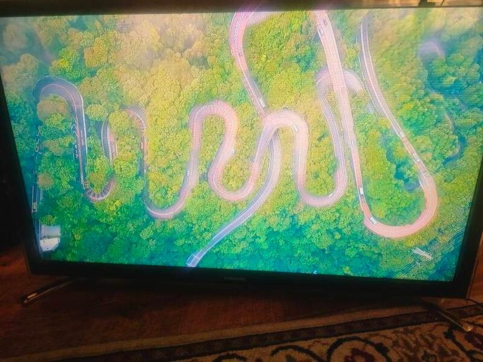 tv smart 32"