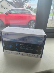 Car Stereo R2420 Bluetooth FM Radio USB MP3 Player
