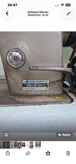 Brother Machine sewing Machine