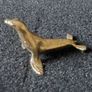 3 brass animals. Solid brass. Image 8