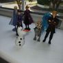 Disney Frozen Figures Image 2
