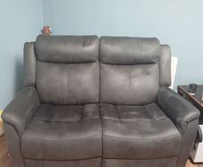 2 seater recliner