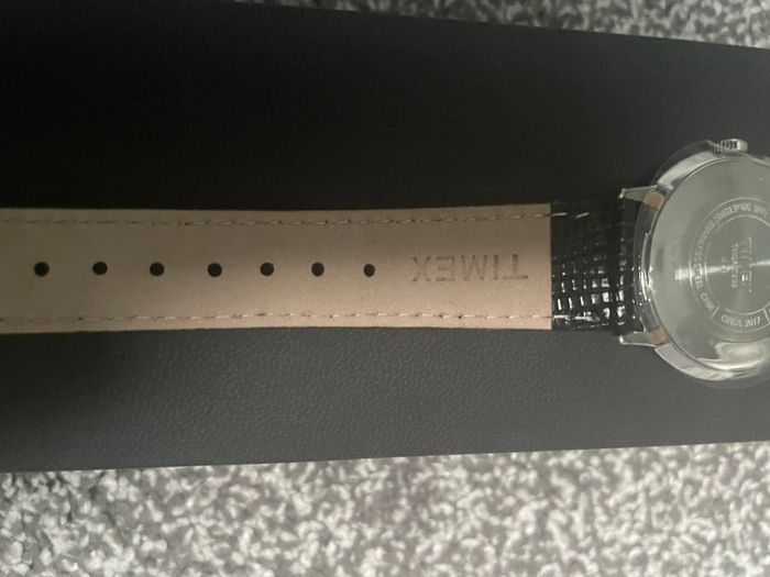 Timex Marlin reissue (hand wound)