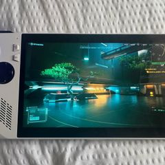 Asus Rog Ally Z1 Extreme